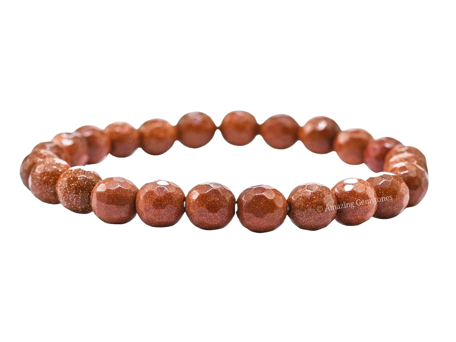 Goldstone Pedra Fashion Jewelry