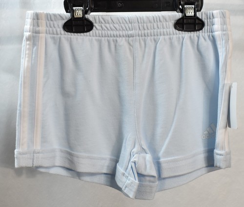 Adidas Shorts & Shirt Outfit Set Size 6X Girl's - Picture 7 of 9