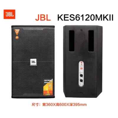 JBL KES6120 MKII 12 Zoll 
