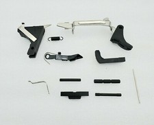 GLOCK 17 LOWER PARTS KIT COMPLETE LPK Poly Trigger Parts FOR G17 G 17 Gen1- 3 F