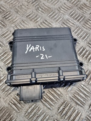 TOYOTA YARIS POWER BRAKE CONTROL MODULE 89680K0010 1.5L AUTO SCHRÄGHECK 2021