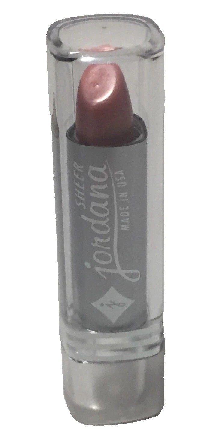 JORDANA Sheer Lip Glosses