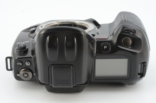 MINOLTA α 807si Very Good Condition #740 - Picture 5 of 9