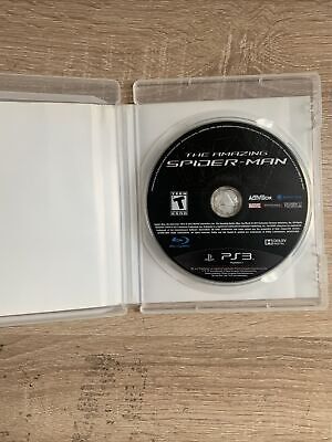 The Amazing Spiderman - PlayStation 3 - PS3 Tested 47875843479