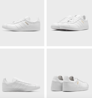 adidas gazelle silver green womens adidas Originals Gazelle Shoes Wonder White