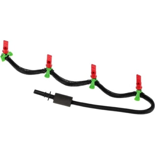 Tuyau De Carburant Entre Pompe D'alimentation Et Capteur De Pression