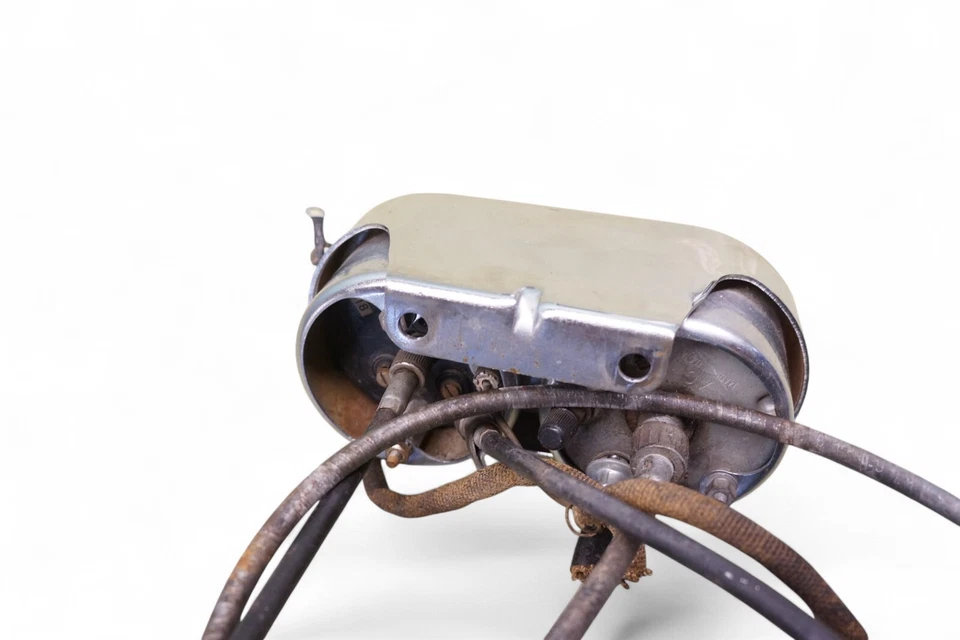 1968 Harley Sportster XLCH900 XLH 900 XLCH 铁头 *2894 仪表 Speedo Tach  — 第 3/4 张图片