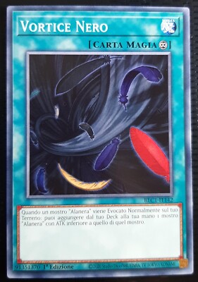 Yu Gi Oh! Black Whirlwind Gld3-en045 | Meses Sin Interés - Foto 2