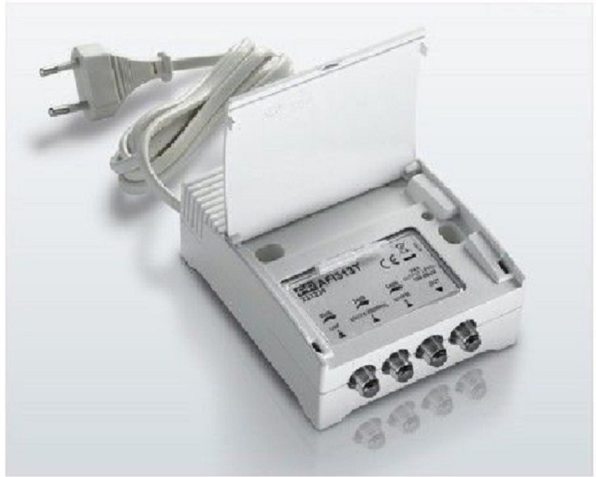 FRACARRO 223230 AMPLIFICATORE DA INTERNO AFI112T 1IN/1OUT 20dB