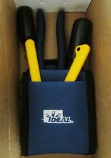 IDEAL Wireman Dipped Grip 5 Piece Tool Kit 35 5792