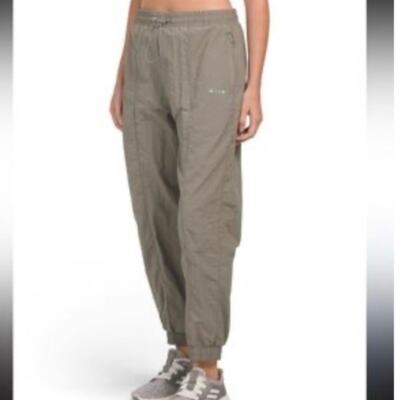 Wilo the Label Parachute Pants Windbreaker Joggers Size XS