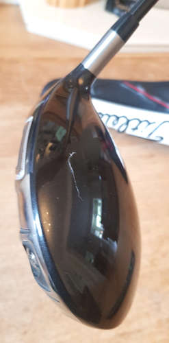 Titleist 909 D2 Driver 9.5 Degree Stiff Flex R/H Prolaunch Shaft 45ins H/Cover - Picture 5 of 14