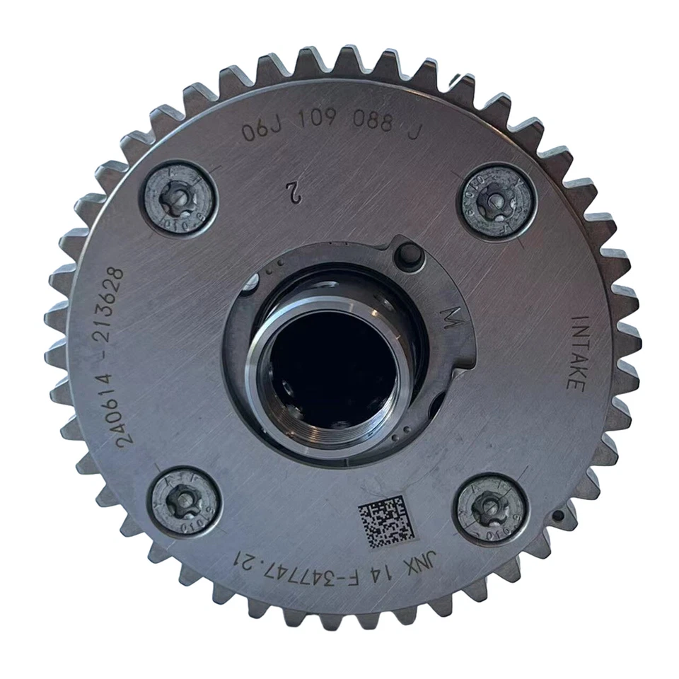 OEM Intake Camshaft 06K109021M & VVT Valve VW Golf AUDI A4 Q5 1.8T 2.0TSI — 第 2/4 张图片