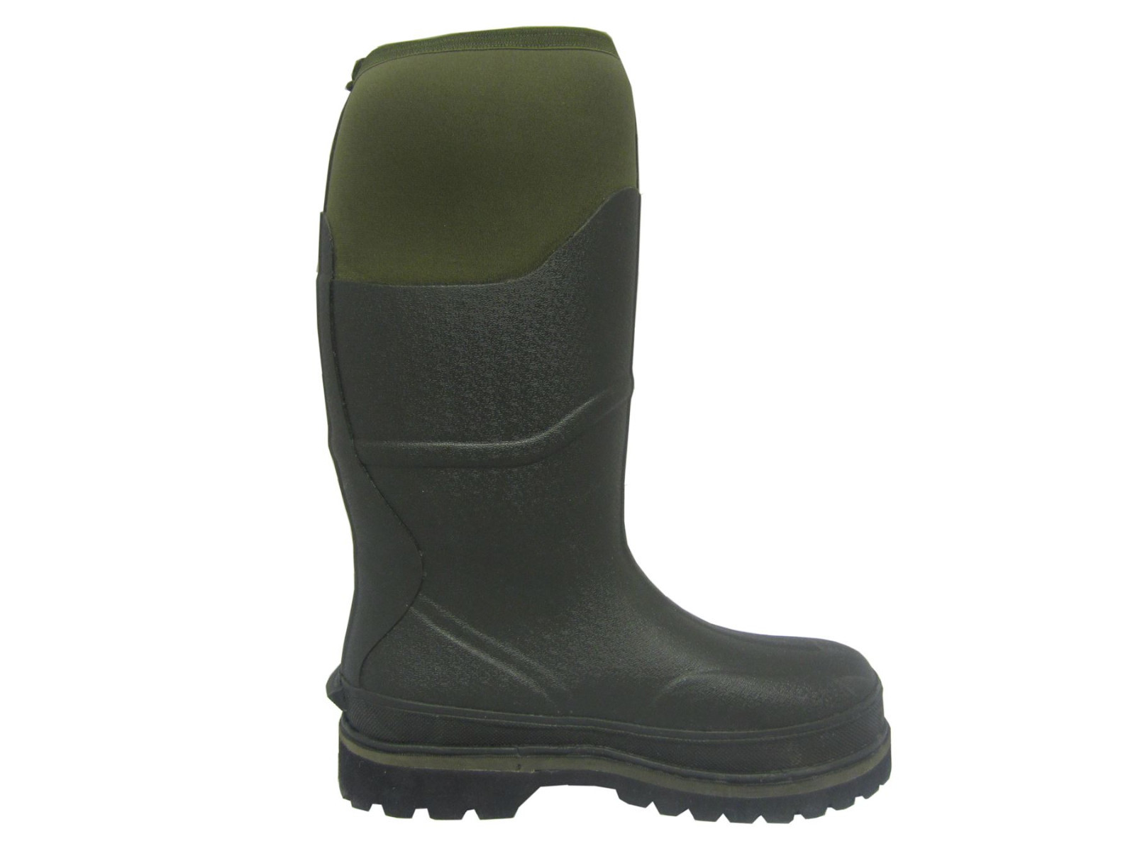 Mens WYRE VALLEY Dark green synthetic 