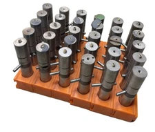 *System 3R* ELECTRODE HOLDER tooling  Shanks (LOT OF 30) **SALE**