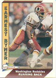 1991 Pacific Football (Pick Card From List 516-660) c59 7-22
