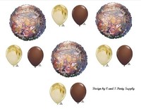 Deer Hunting Camouflage Birthday Party Balloons Favors Decorations Supplies, Deer Hunting Camouflage Birthday Party Balloons Favors Decorations Supplies,