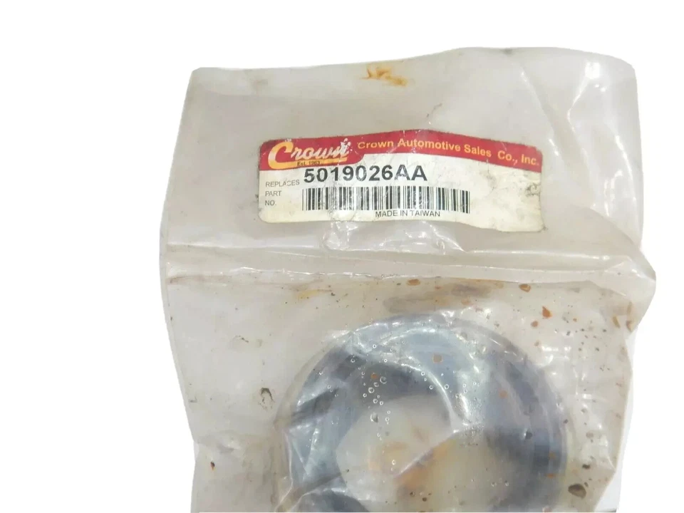 Vedação de óleo traseira Jeep Grand Cherokee WJ Liberty KJ 02-07 coroa 5019026AA - Imagem 3 de 4