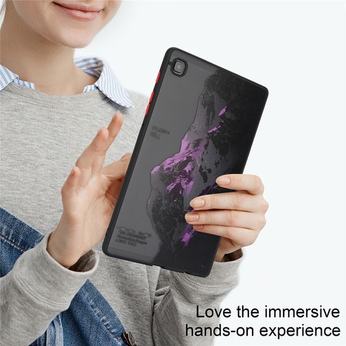 Tablet Soft TPU Case Cover For Samsung Galaxy Tab A7 A8 A9 S6 Lite S7 S8 S9 FE+ - Picture 42 of 67