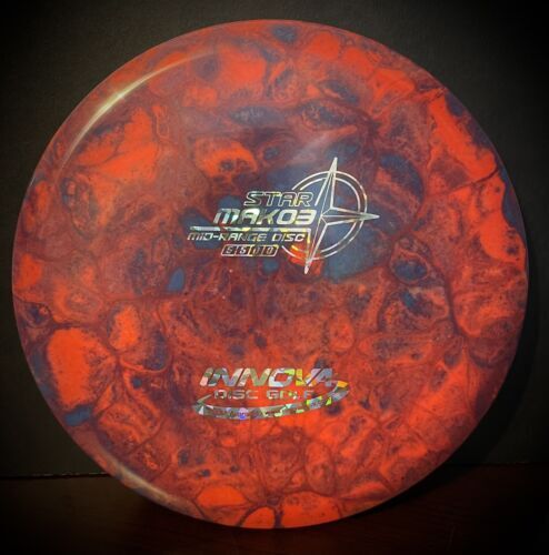 Innova Halo Star Leopard3 Barry Schultz 25 Years Alien Overlord