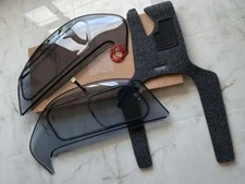 Twizy window (Renault Korea windows) OEM windows Bundle deal with FLOOR MAT