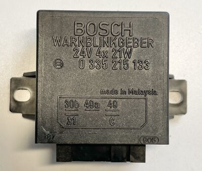 12V Blinkgeber, 12V 3-poliger Blinkgeber, 3-poliges Auto-Blinkrelais