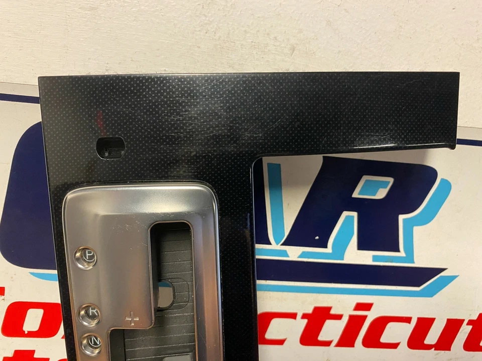 2010 NISSAN MAXIMA SHIFTER BEZEL #77 — 第 2/4 张图片