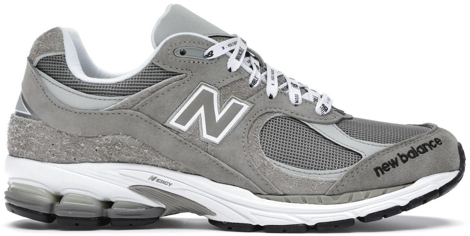New Balance INVINCIBLE x N.HOOLYWOOD x 2002R Grey for Sale