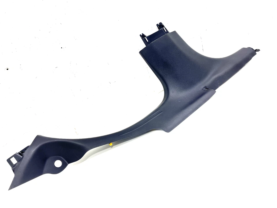 2017-2023 JEEP COMPASS LEFT SIDE DOOR SILL SCUFF PLATE LOWER B PILLAR TRIM OEM - Image 3 of 4