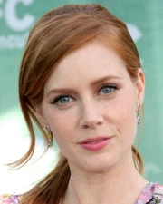 Amy Adams Candid Head Shot 8x10 inch Photo