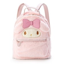 My Melody Adult Women/Girl Plush Backpack NEW W TAG