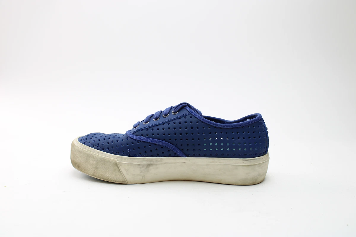 SeaVees Legend Perforated Platform Womens Size 10 M Sneakers