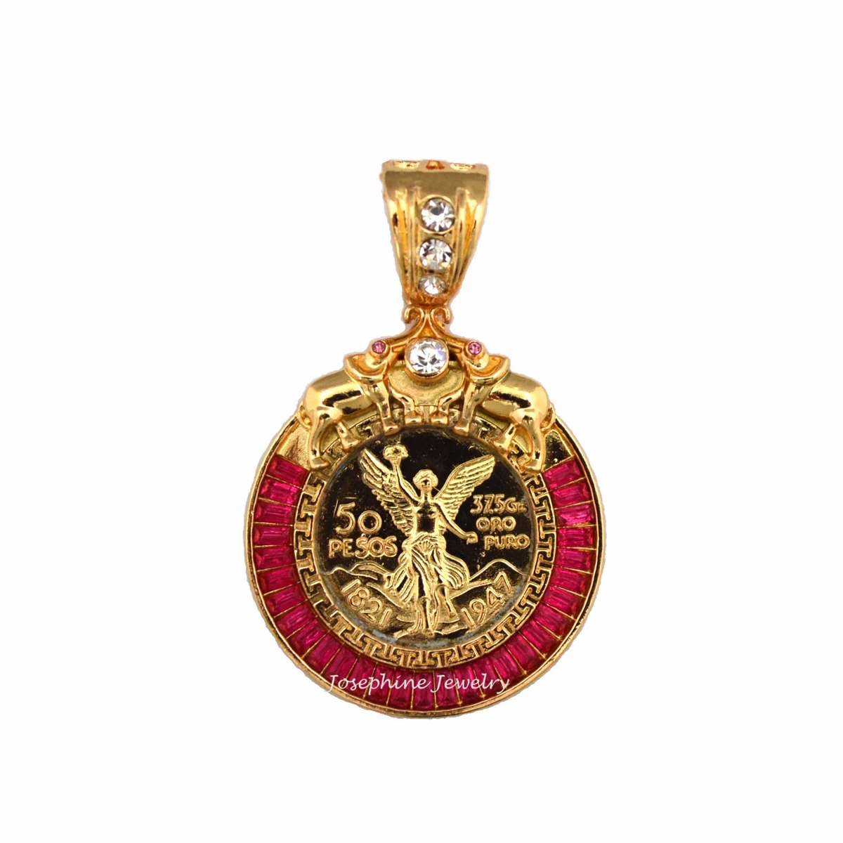Centenario pendant hotsell