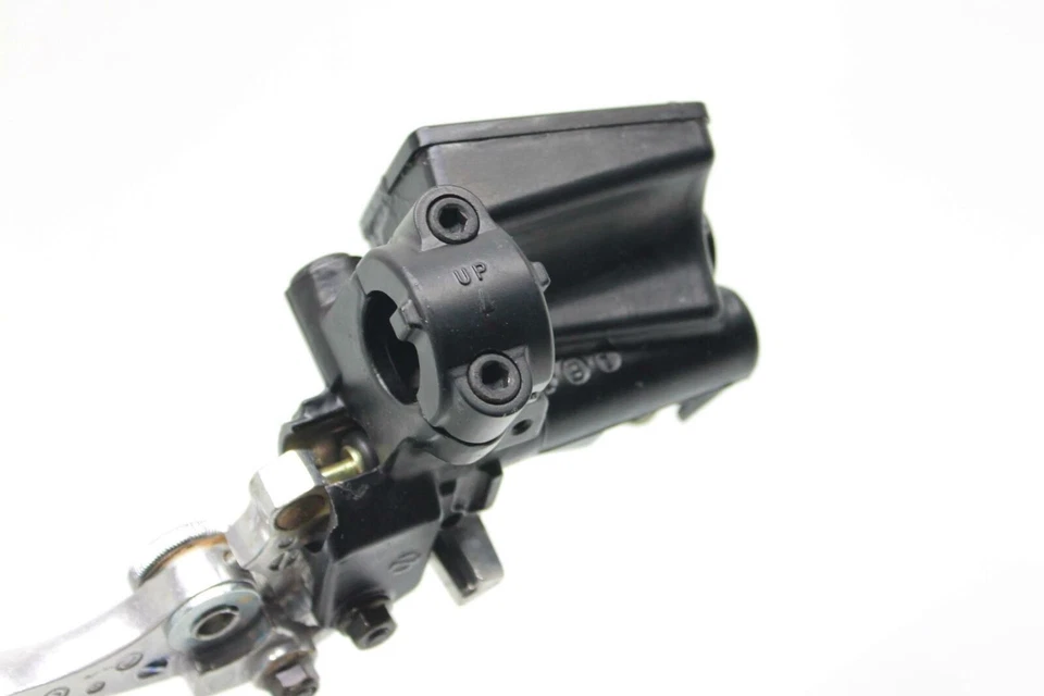 02 03 04 05 KAWASAKI ZZR1200 ZZR-1200 EMBRAGUE CILINDRO MAESTRO CONJUNTO PALANCA Foto 3 de 4