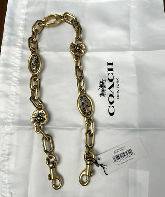 【美品】COACH 馬車 ホース アンド キャリッジ ベルト 2704_b4ua_a0