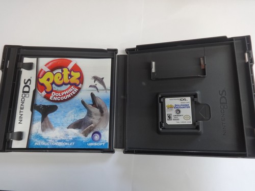 SELECTION # 2 Nintendo DS USED & New VIDEO GAMES U CHOOSE FROM DROP DOWN K-Z - Picture 217 of 475