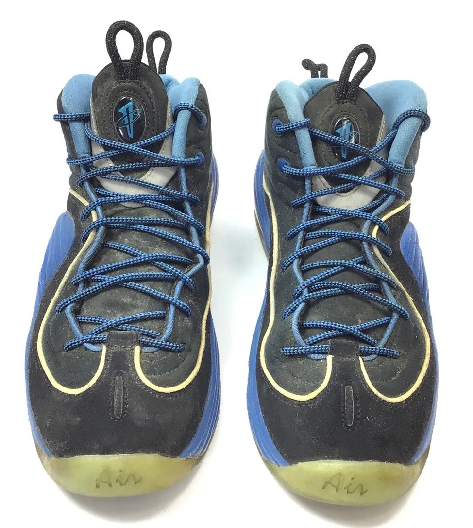 Nike Air Penny 2 Varsity Royal Blue Sneaker (333886-005