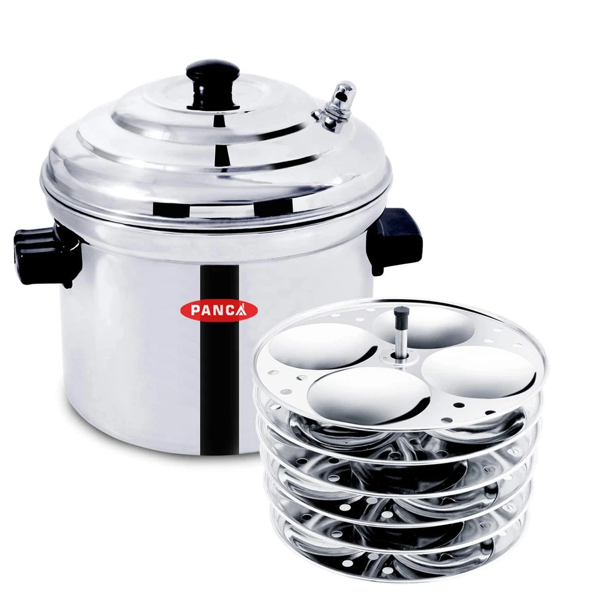 Idli plates for electric rice sales cooker