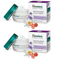 2 pack X Himalaya Revitalizing Night Cream 50ml FREE SHIP
