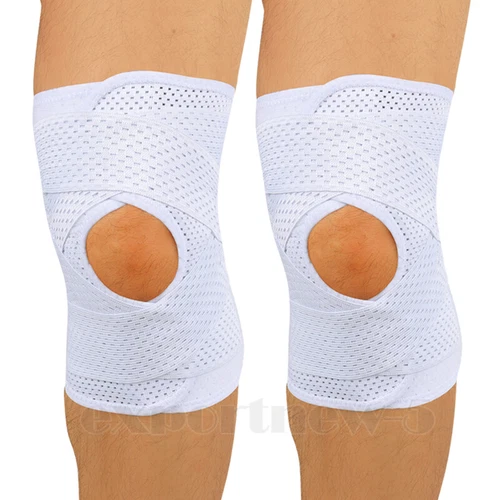 Rodillera Ortopedica Para Trabajo Gym Correr Dolor De Rodillas Rodilleras Gym - Picture 31 of 37