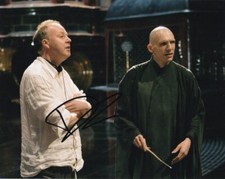 DAVID YATES signed autograph 20x25cm HARRY POTTER in person autograph COA