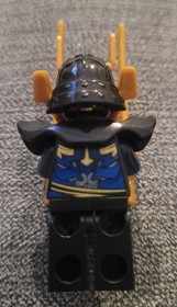 Lego Ninjago Samurai X (Pixal) Minifigure 70625