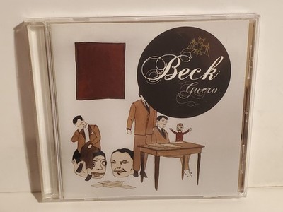 $1.00 CD BECK GUERO COMPACT DISC MUSIC RECORD ALBUM ORIGINAL JEWEL CASE
