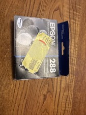 Epson DURABrite Ultra 288 T288120 Black Ink Cartridge