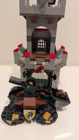 Lego 7948  kingdoms Castle outpost attack With Figures & Manual ( Retired )