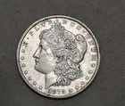 1878 CC Morgan Silver Dollar