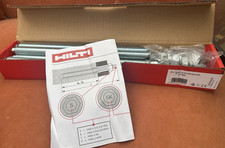 Hilti HAS-U 8.8 M16 x 260mm HDG Wedge & Sleeve Anchors, Grade 8.8 (10)