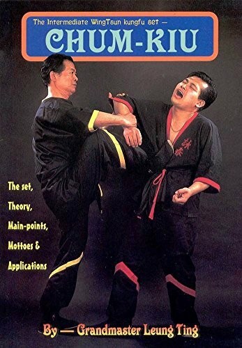 Chum-Kiu Buch Leung Ting Co ,Hong Kong