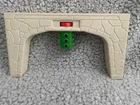 Vintage Fisher Price Little People 997 Village Bridge Traffic Light Arch