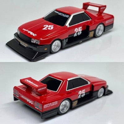 UCC 1/64 Nissan Skyline RS Turbo Silhouette DR30